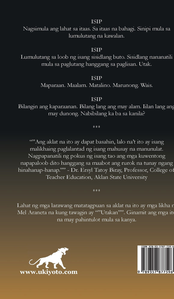 Isa Sa Ilang Paraan