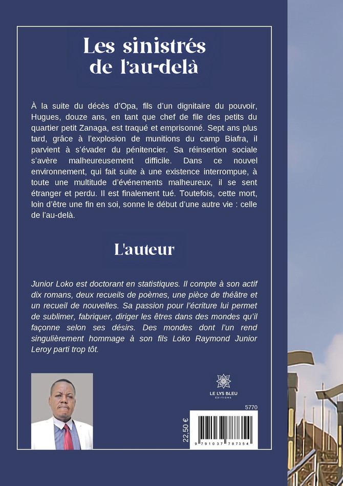 Les sinistrés de l'au-delà