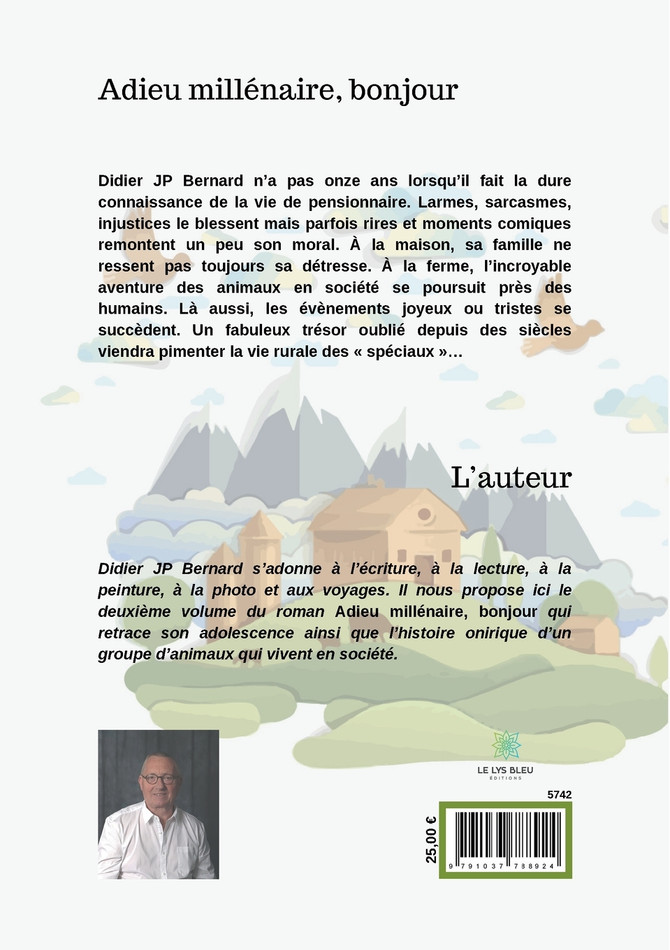 Adieu millénaire, bonjour