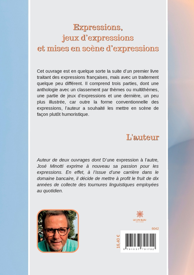Expressions, jeux d'expressions et mises en scène d'expressions