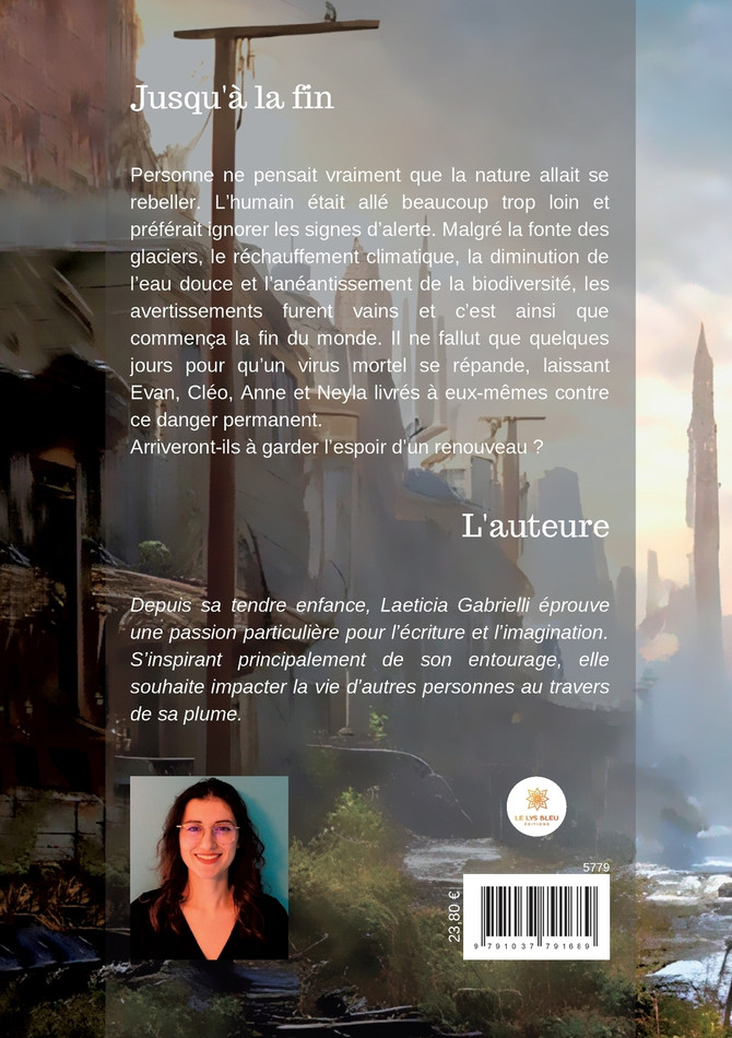 Jusqu'à la fin