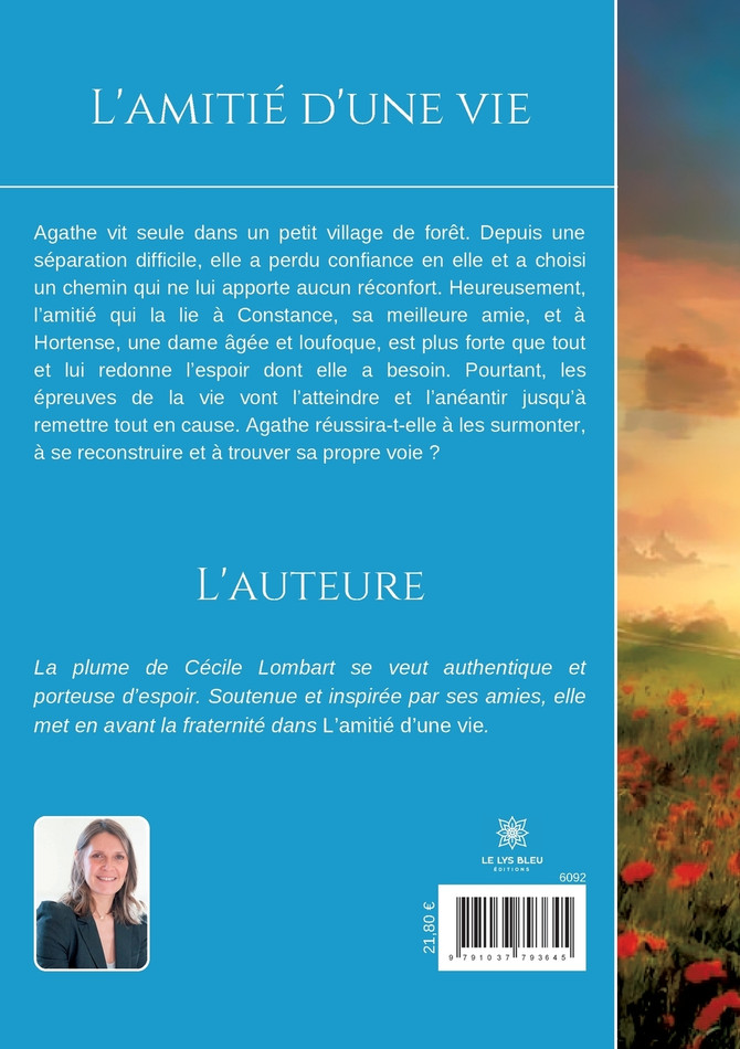 L'amitié d'une vie
