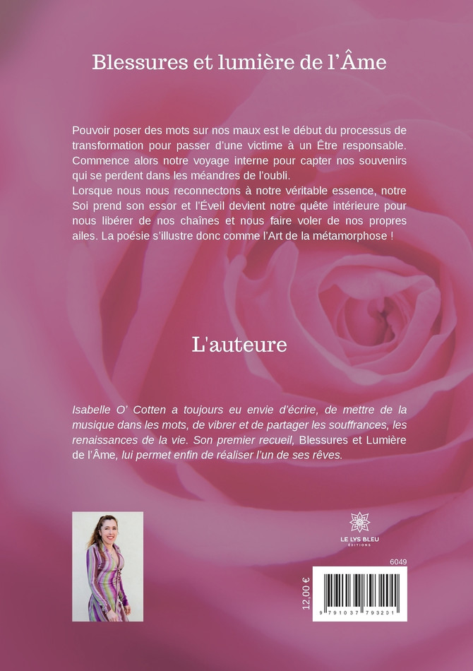 Blessures et lumière de l'Âme