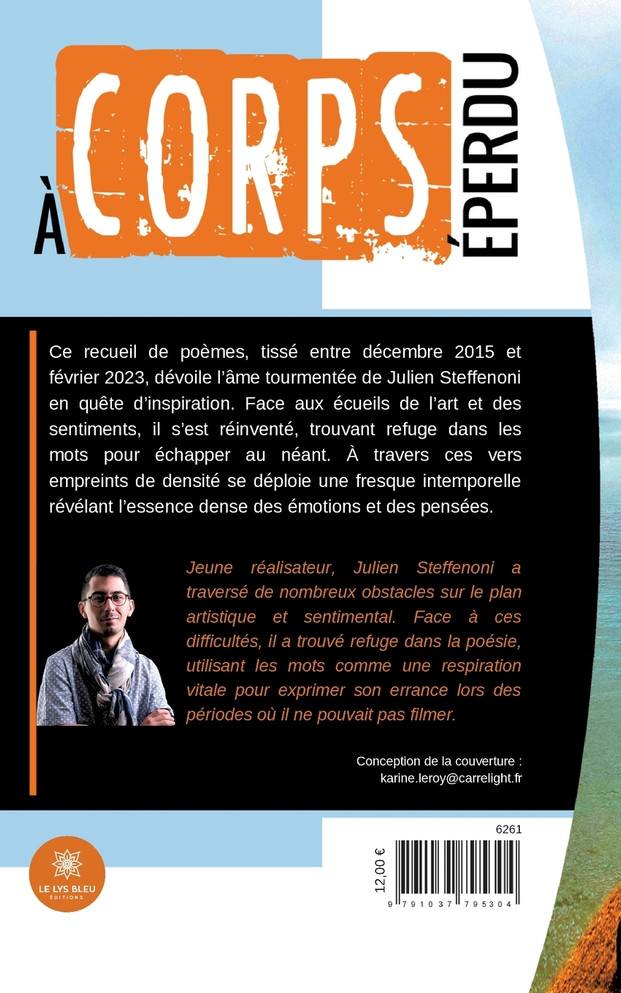 À corps éperdu
