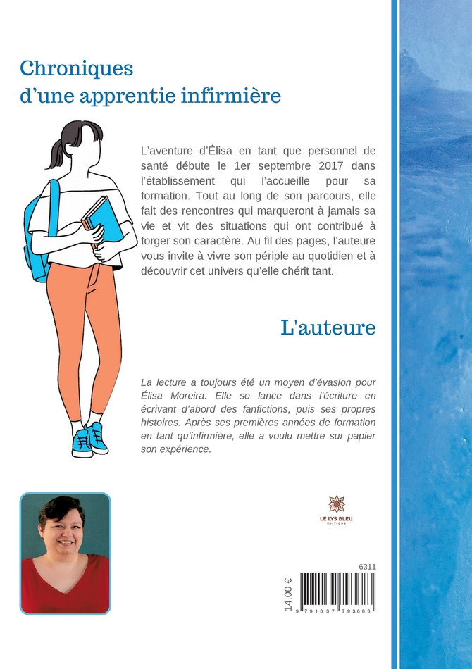 Chroniques d'une apprentie infirmière