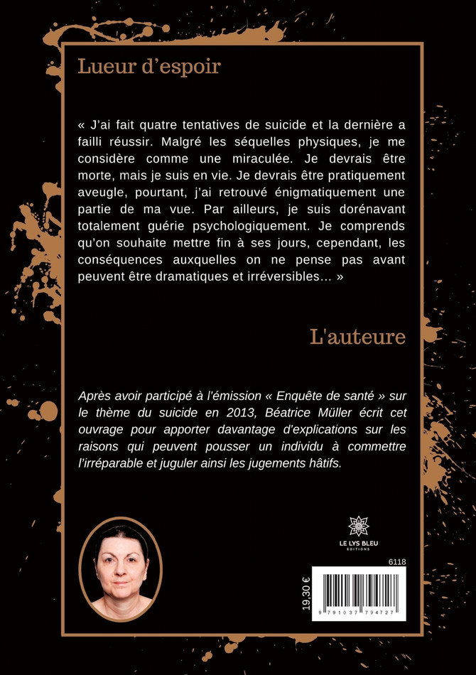 Lueur d'espoir