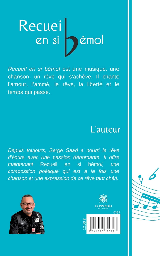 Recueil en si bémol