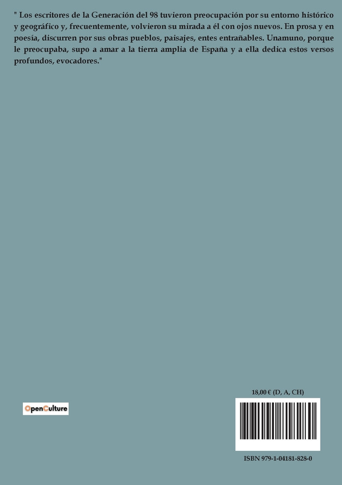 Poemas de los pueblos de Espana