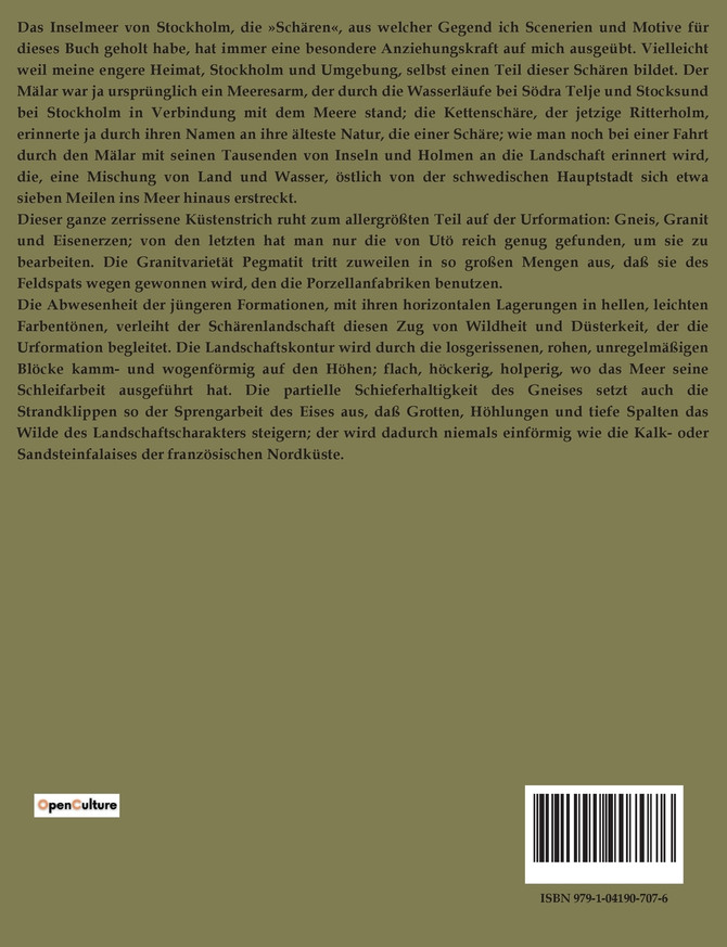 Die Inselbauern oder Die Leute auf Hemsoe