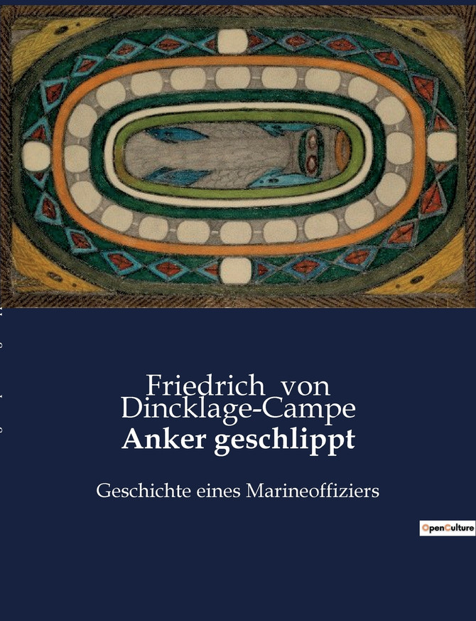 Anker geschlippt