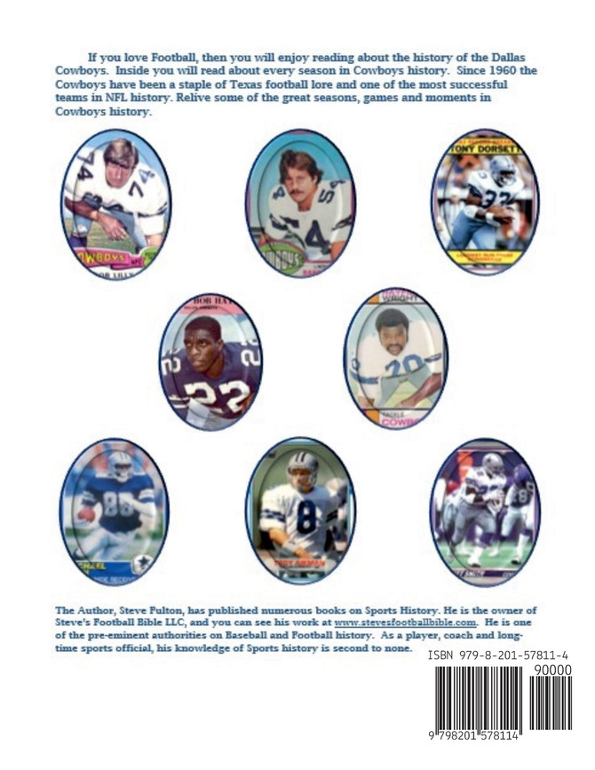 "America's Team" History of the Dallas Cowboys