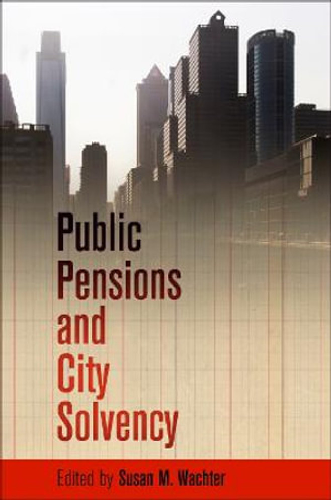 Public Pensions and City Solvency