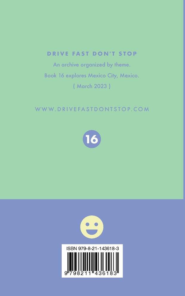 Drive Fast Don't Stop - Book 16