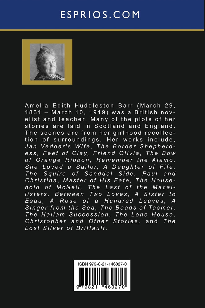 A Reconstructed Marriage (Esprios Classics)