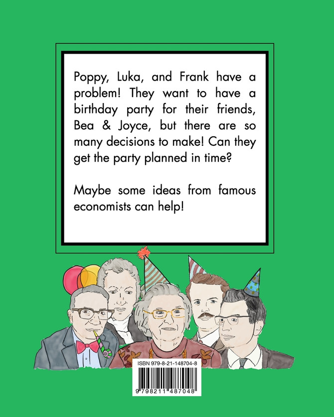 Making Great Choices! History of Economic Thought for Youths