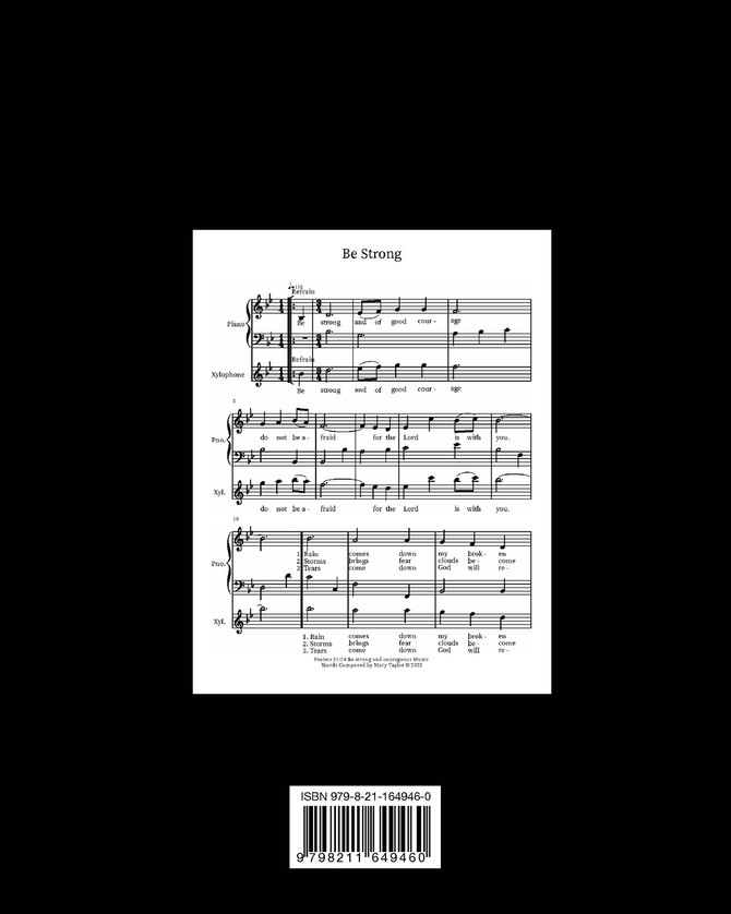 Easy Piano and Xylophone Duets Religious Songs