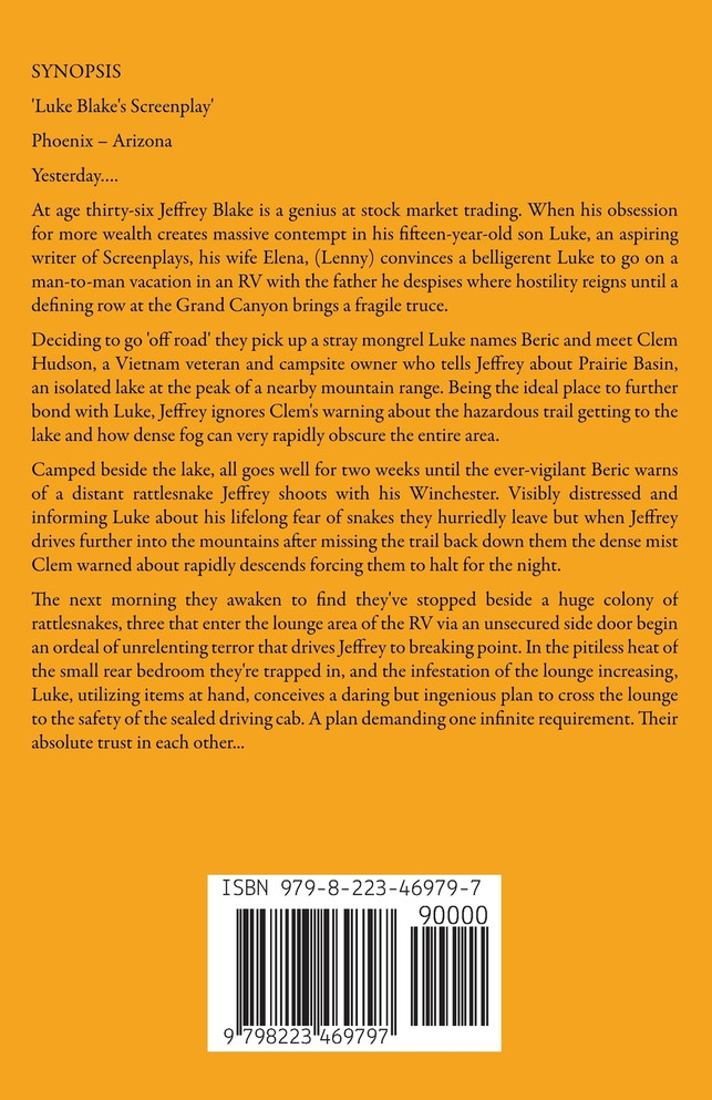 Luke Blake's Screenplay