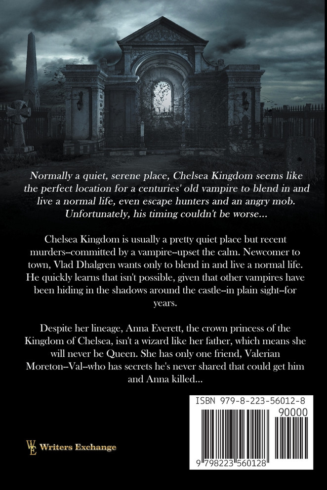 So You Want to be a Vampire