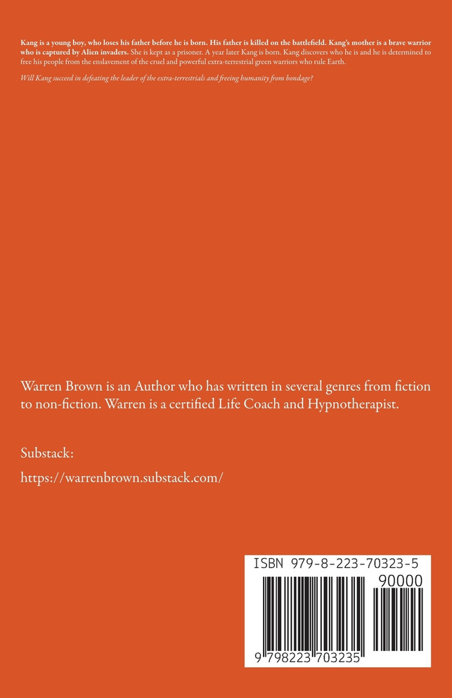 Crowning of King Kang