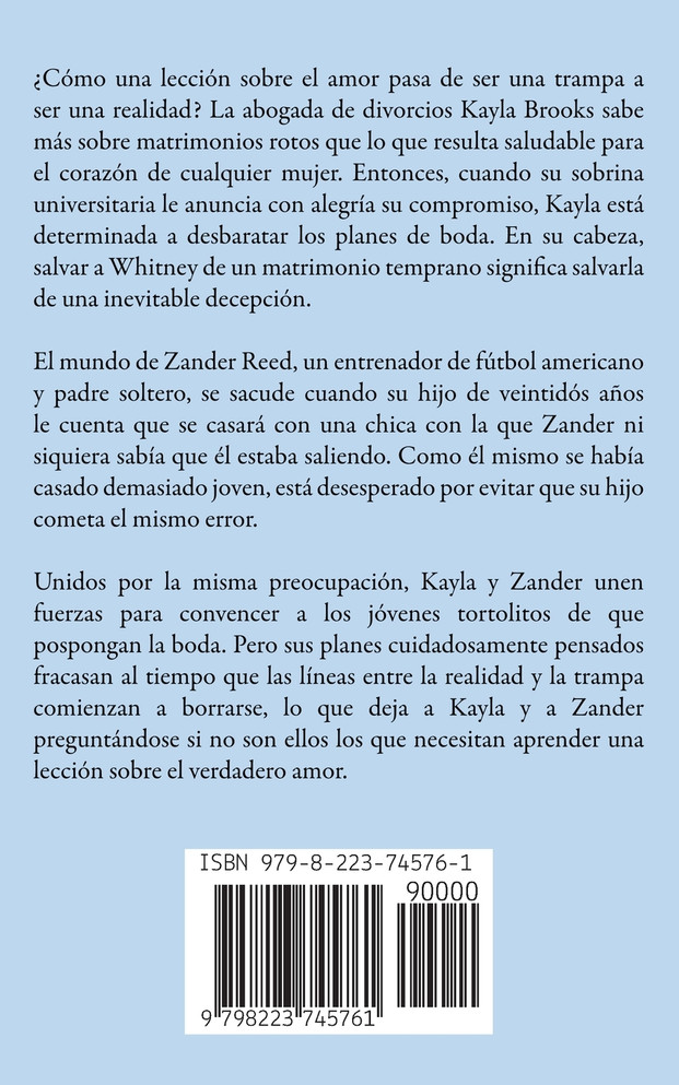 La farsa matrimonial