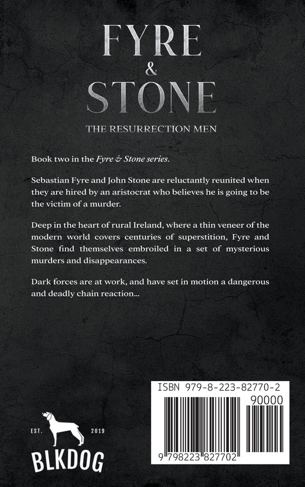 Fyre & Stone