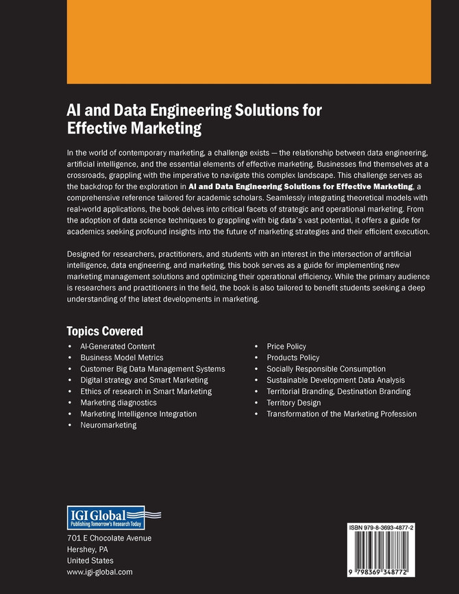 AI and Data Engineering Solutions for Effective Marketing