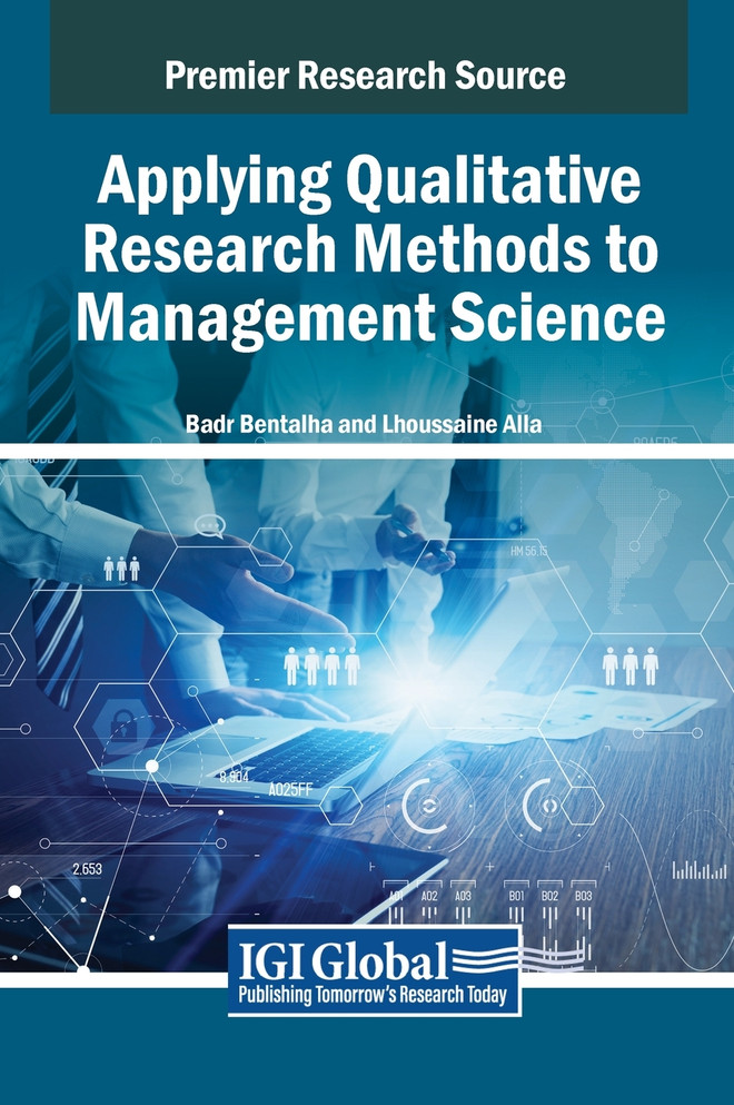 Applying Qualitative Research Methods to Management Science