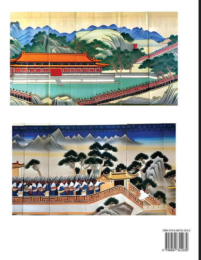 Essential Guide to Chinese History (Part 8)- Three Kingdoms, Large Print Edition, Self-Learn Reading Mandarin Chinese, Vocabulary, Phrases, Idioms, Easy Sentences, HSK All Levels, Pinyin, English, Simplified Characters