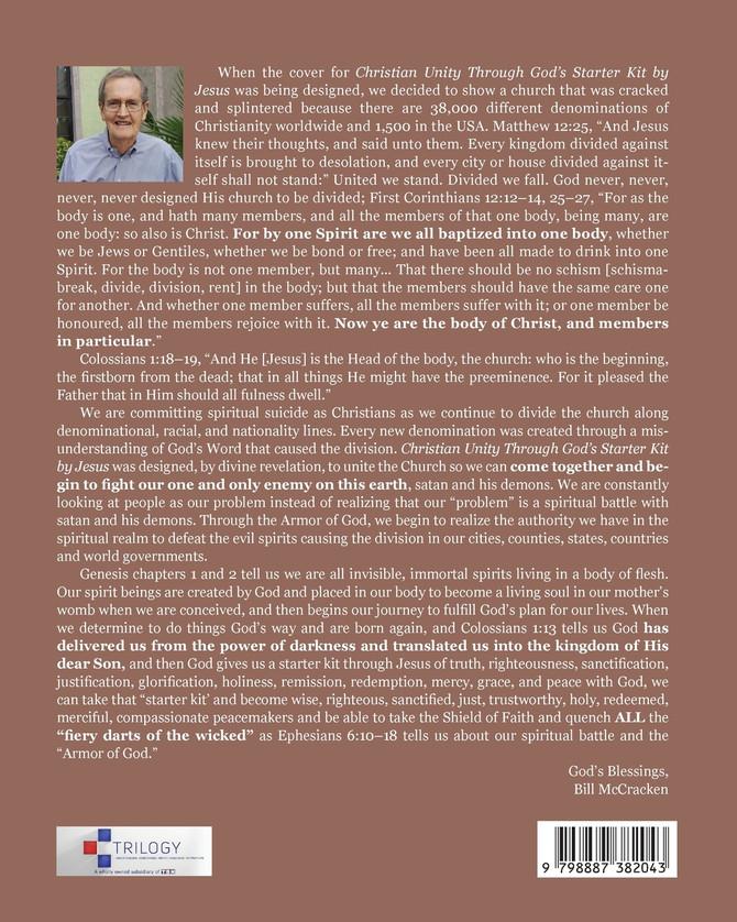 Spiritual Warfare Through Christian Unity
