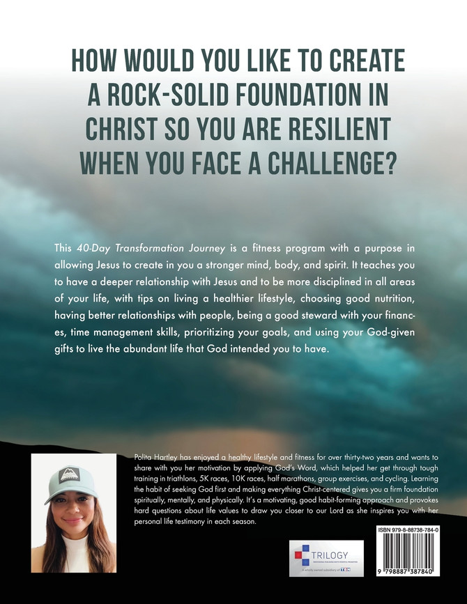 Stronger You in Christ - Stronger Mind, Body, Spirit