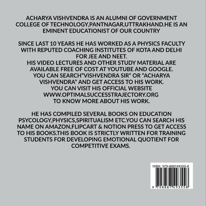 HOW TO DEVELOP E.Q. FOR COMPETITIVE EXAMS