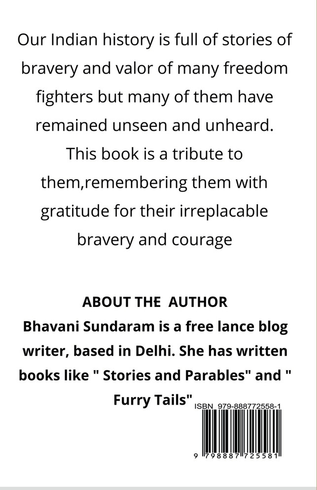 UNSEEN AND UNHEARD WOMEN WARRIORS OF INDEPENDENT INDIA