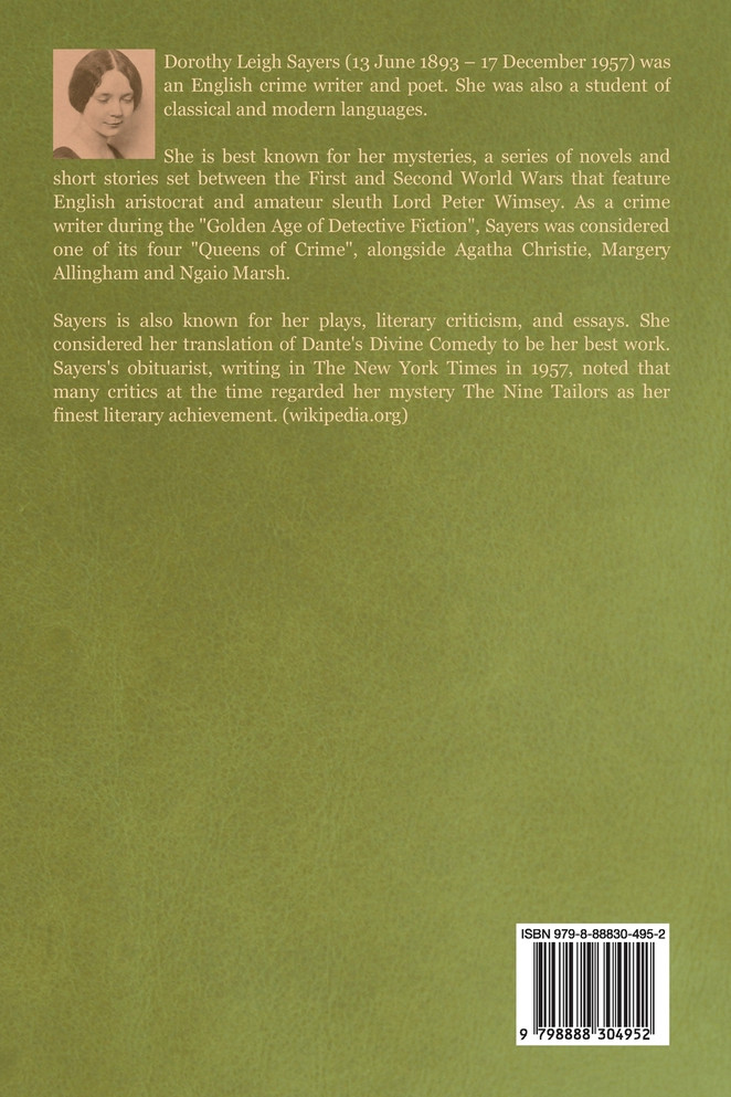 Whose Body? A Lord Peter Wimsey Novel