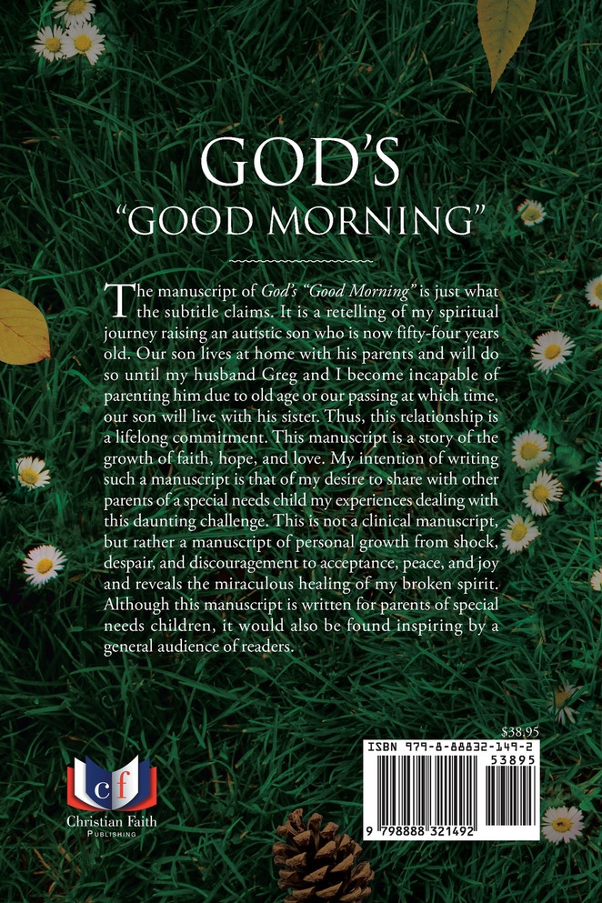 God's "Good Morning"