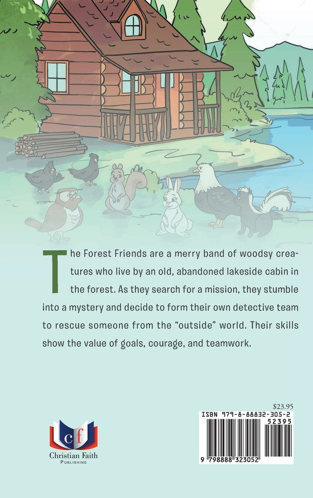 Forest Friends to the Rescue