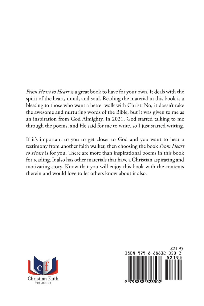 From Heart to Heart
