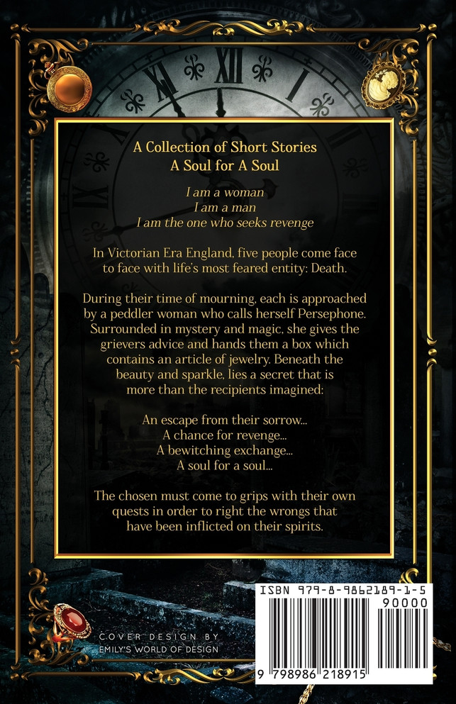 Hickory Dickory Death