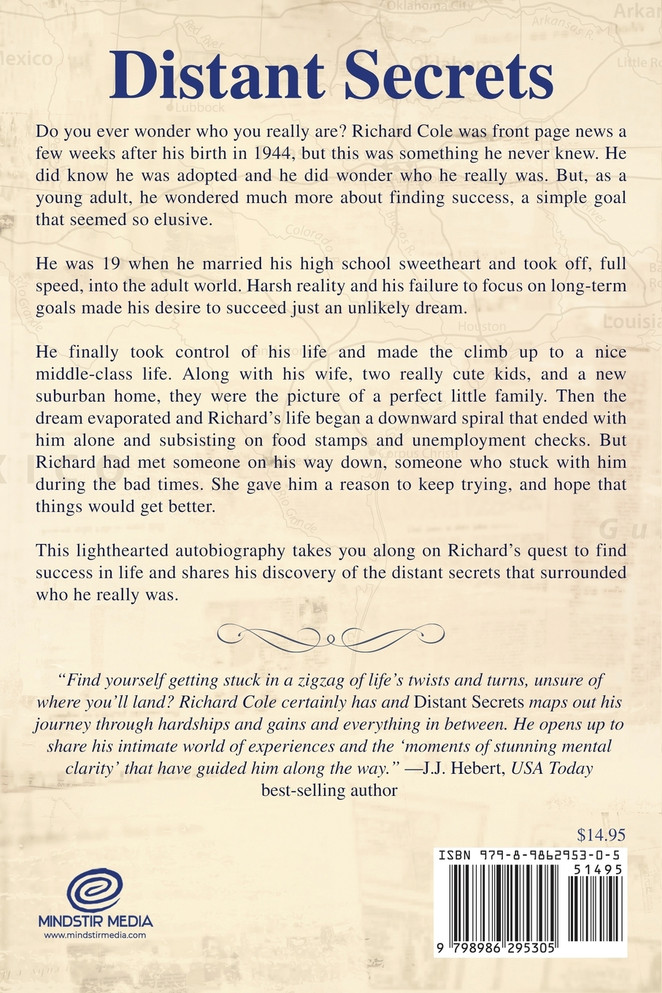 Distant Secrets