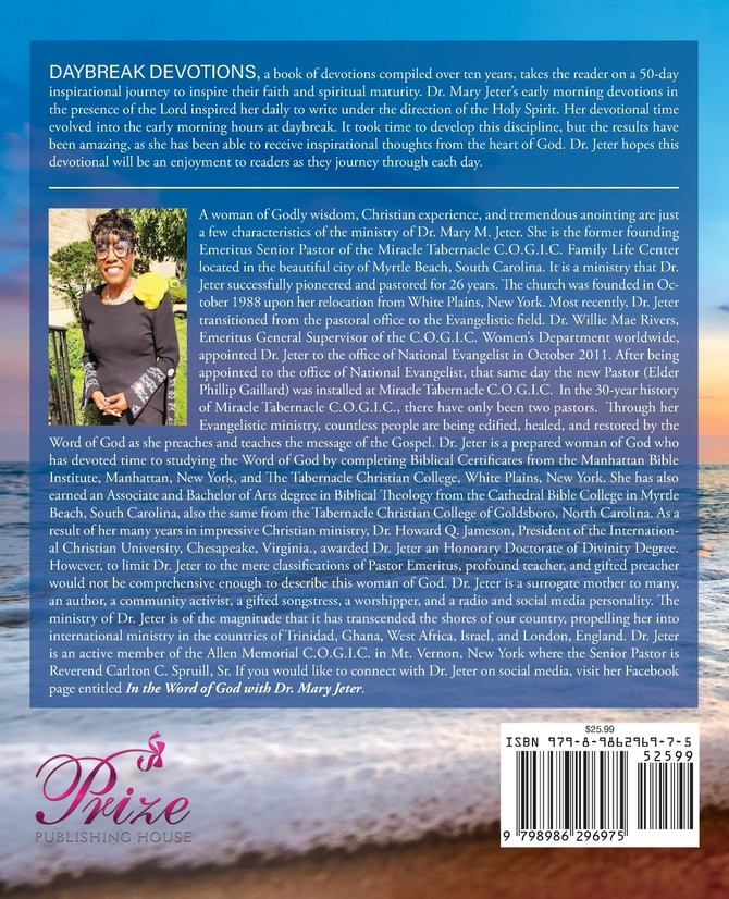 Daybreak Devotions