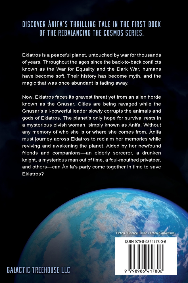 Battle for Eklatros