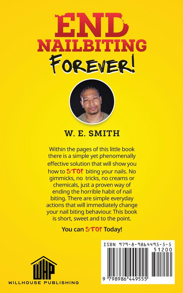 End Nailbiting Forever!