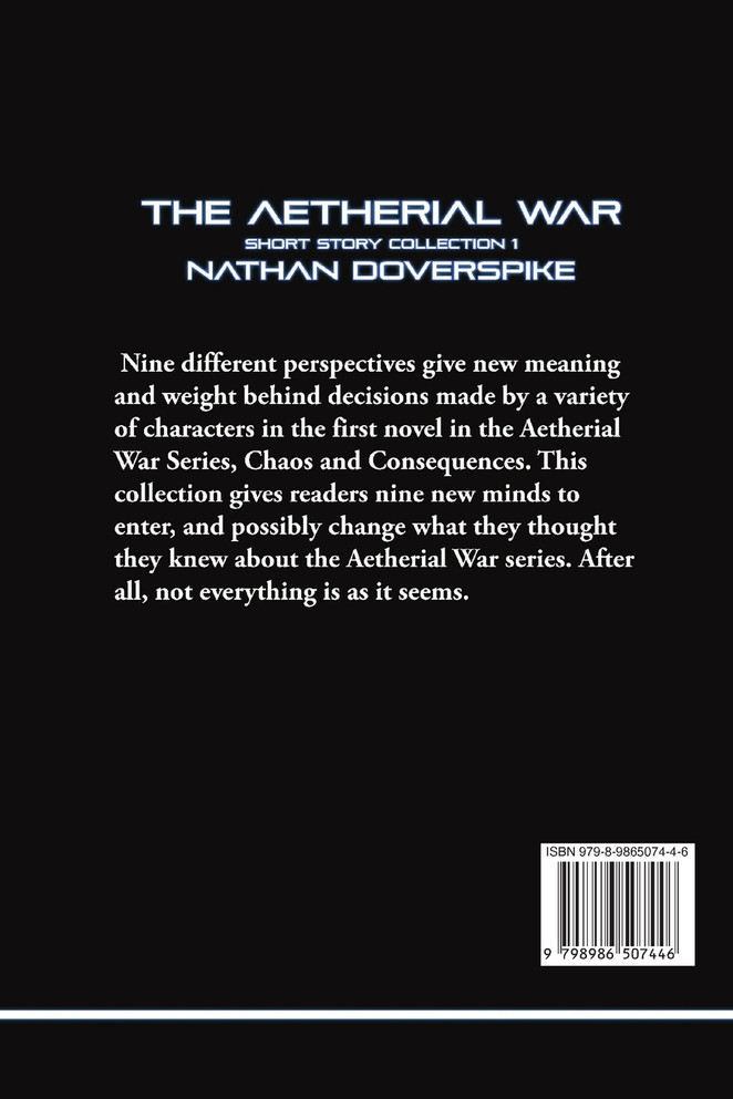 An Aetherial War Short Story Collection