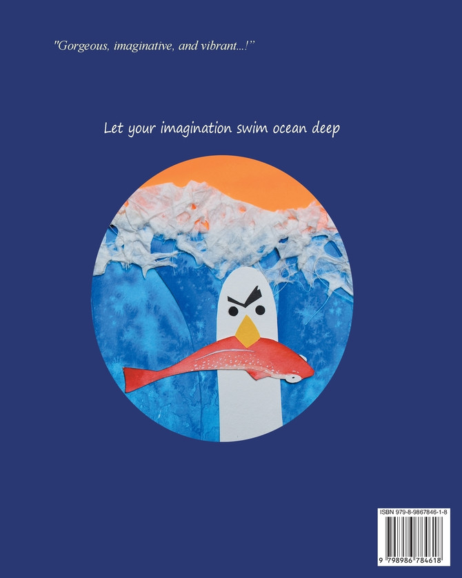 一滴泪 From Tears to the Sea (A Bilingual Dual Language Book for Children, Kids, and Babies Written in Chinese, English, and Pinyin)