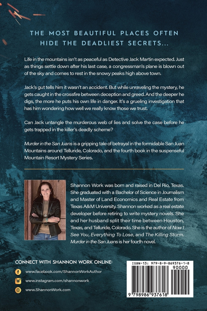 Murder in the San Juans