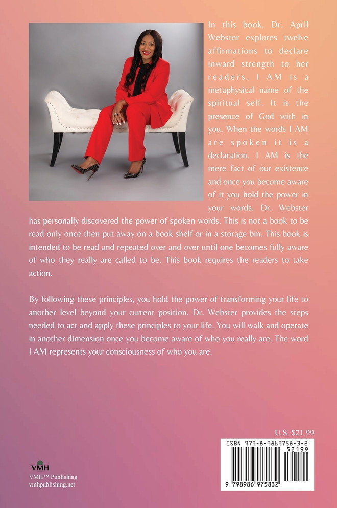 I AM - Learning To Work 'The Principles' For a Better Life