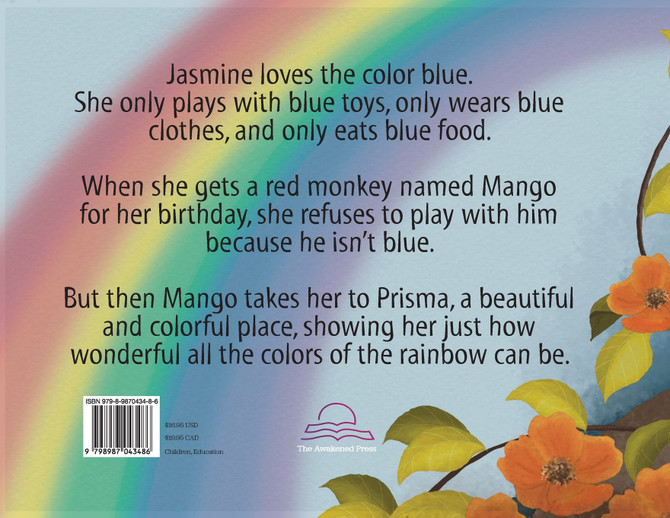 Blue Is the Only Color in the Rainbow