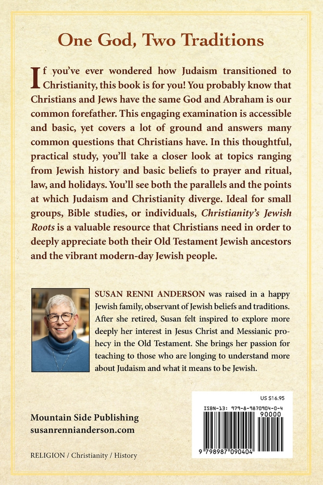 Christianity's Jewish Roots