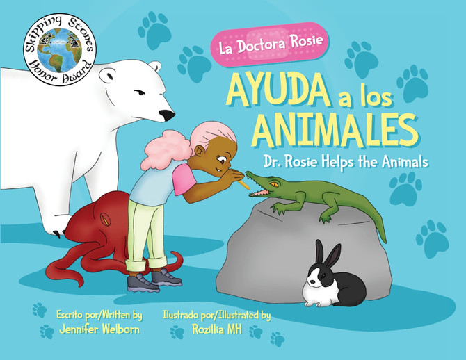 La Doctora Rosie Ayuda a los Animales