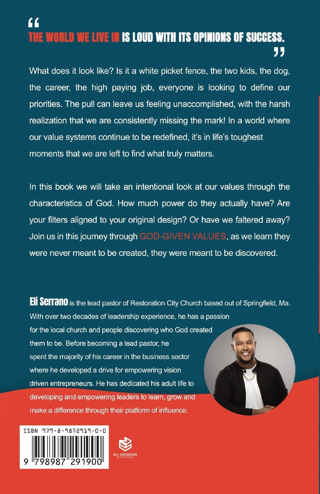 Driven by Values