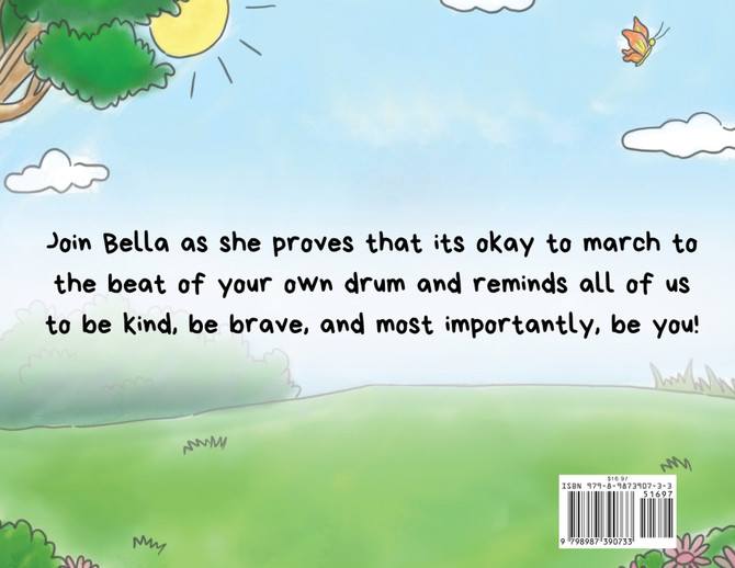 Bella Saves the Day